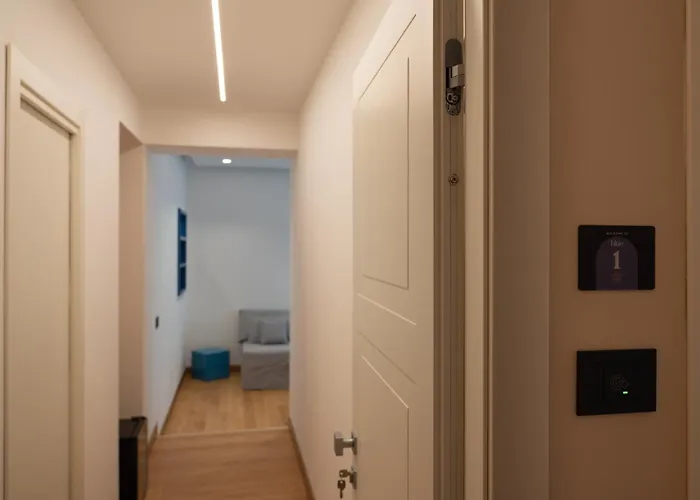 فندق مبيت وإفطار Colour