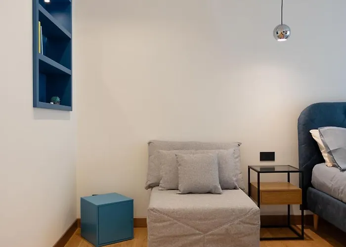 فندق مبيت وإفطار Colour نابولي